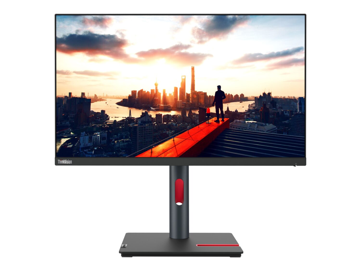Lenovo | ThinkVision | P24h-30 | 23.8 " | IPS | 2K QHD | 16:9 | 60 Hz | 6 ms | 2560 x 1440 | 300 cd/m² | HDMI ports quantity 1 | Black | Warranty 36 month(s)