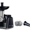 TEFAL Meat Grinder | NE1088 | Stainless Steel/Black | 300 W | Number of speeds 1 | Throughput (kg/min) 1.7