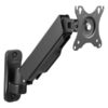 Logilink | Wall mount | Tilt, swivel, rotate | 17-32 " | Maximum weight (capacity) 9 kg | Black