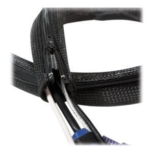 Logilink | Cable sleeve (Zipper) | KAB0048