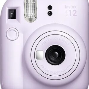 Fujifilm | Instax mini 12 | Purple | 800