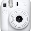 Fujifilm | Instax mini 12 | White | 800