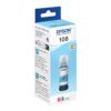 Epson 108 EcoTank | Ink Bottle | Light Cyan