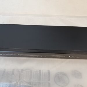 SALE OUT. Aten | HDMI | 8-Port HDMI Cat 5 Splitter | Warranty 3 month(s) | USED, REFURBISHED, WITOUT ORIGINAL PACKAGING, ONLY POWER ADAPTER INCLUDED