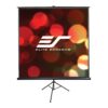 Elite Screens | Portable Tripod Screen | T100UWH | Diagonal 100 " | 16:9 | Black