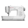 Singer | Sewing Machine | C7255 | Number of stitches 200 | Number of buttonholes 8 | White