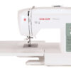Singer | Sewing Machine | 6199 Brilliance | Number of stitches 100 | Number of buttonholes 6 | White