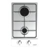 CATA | Hob | GI 3002 X | Gas | Number of burners/cooking zones 2 | Rotary knobs | Stainless steel