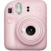 Fujifilm | Instax Mini 12 Camera + Instax Mini Glossy (10pl) | Blossom Pink | 800