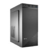 Natec | PC case | Cabassu G2 | Black | Midi Tower | Power supply included No | ATX