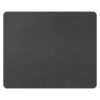 Natec | Mouse Pad | Fabric, Rubber | Printable | Black