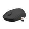 Natec | Mouse | Stork | Wireless | 2.4 GHz | Black