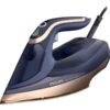Philips | DST8050/20 Azur | Steam Iron | 3000 W | Water tank capacity 350 ml | Continuous steam 85 g/min | Blue