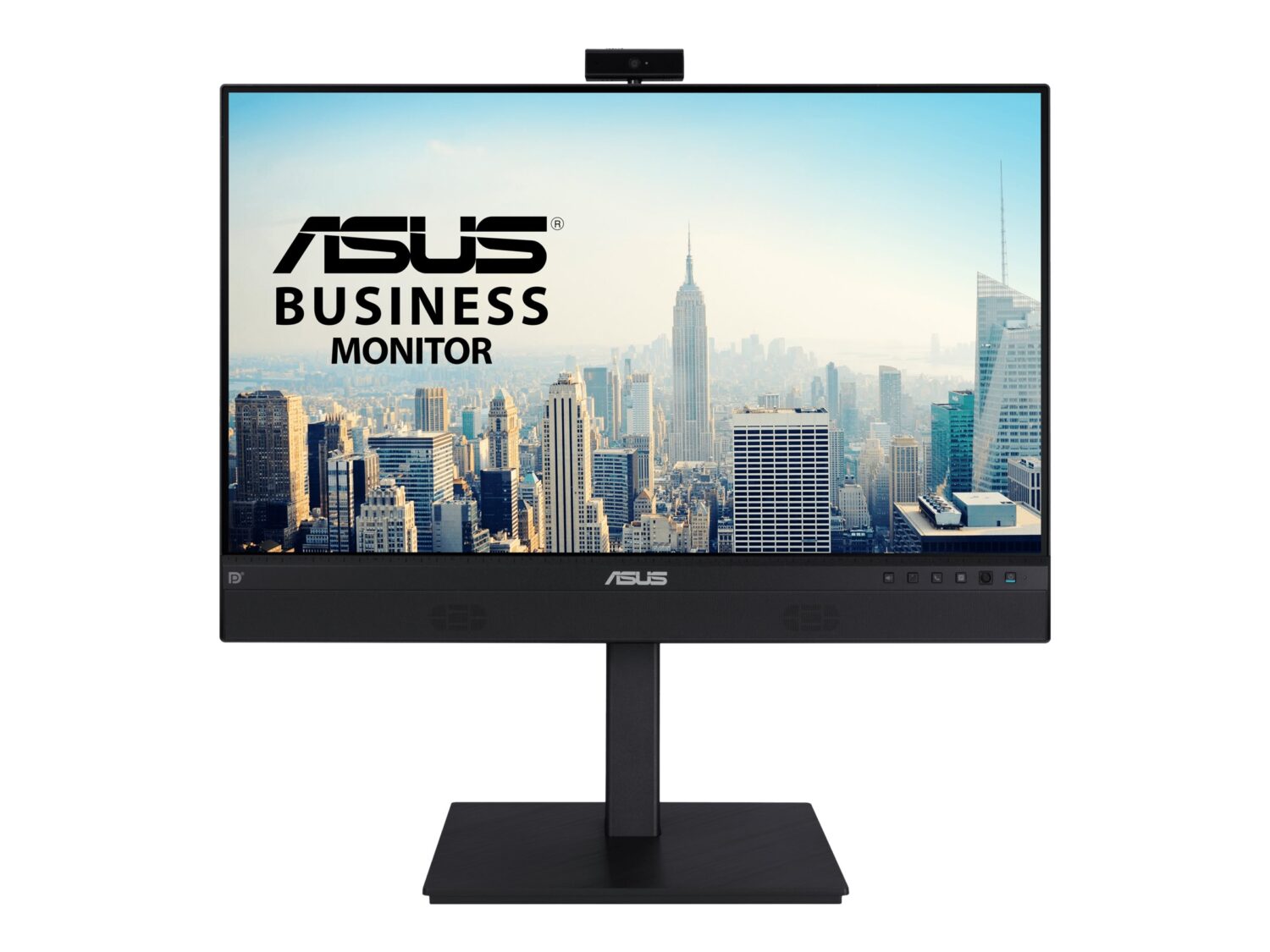 Asus | Video Conferencing Monitor | BE24ECSNK | 23.8 " | IPS | FHD | 16:9 | 60 Hz | 5 ms | 1920 x 1080 | 300 cd/m² | HDMI ports quantity 1