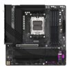 Gigabyte | B650M AORUS ELITE AX rev 1.3 | Processor family AMD | Processor socket AM5 | DDR5 DIMM | Supported hard disk drive interfaces 	SATA, M.2 | Number of SATA connectors 4