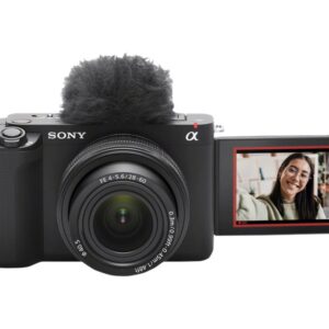 Sony ZV-E1 FF Mirrorless Vlog Camera With 28-60mm Lens | Sony