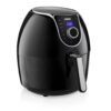 Princess | Aerofryer XXL | 182055 | Power 1700 W | Capacity 5.2 L | Black
