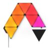 Nanoleaf|Shapes Black Triangles Starter Kit (9 panels)|42 W|WiFi