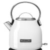KitchenAid Kettle | 5KEK1222EWH | Electric | 1500 W | 1.25 L | Stainless steel | 360° rotational base | White