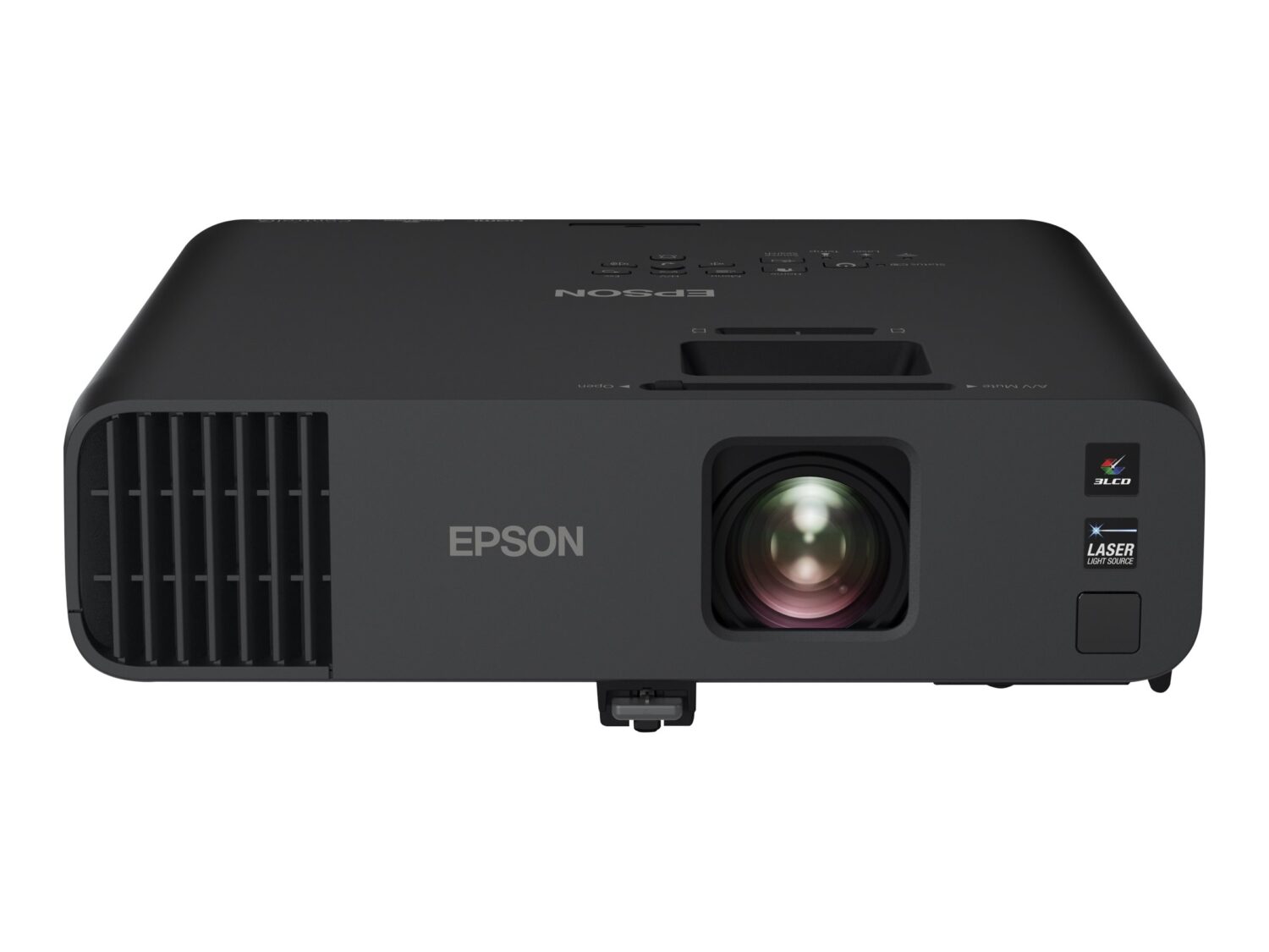 Epson | EB-L265F | Full HD (1920x1080) | 4600 ANSI lumens | Black | Lamp warranty 12 month(s) | Wi-Fi