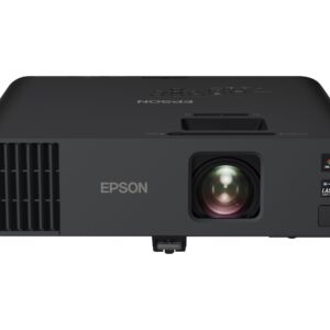 Epson | EB-L265F | Full HD (1920x1080) | 4600 ANSI lumens | Black | Wi-Fi