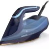 Philips | DST8020/20 Azur 8000 Series | Steam Iron | 3000 W | Water tank capacity 300 ml | Continuous steam 55 g/min | Light blue
