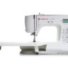 Singer | Sewing Machine | C5955 | Number of stitches 417 | Number of buttonholes 8 | White