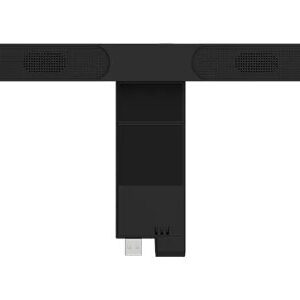 Lenovo | ThinkVison Monitor Soundbar | MS30 (S) | Black | 4 Ω
