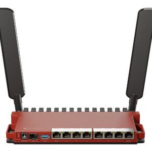 Router | L009UiGS-2HaxD-IN | 802.11ax | 10/100/1000 Mbit/s | Ethernet LAN (RJ-45) ports 8 | Mesh Support No | MU-MiMO No | No mobile broadband | Antenna type External | 1x USB 3.0 type A