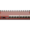 Router | L009UiGS-RM | No Wi-Fi | 10/100/1000 Mbit/s | Ethernet LAN (RJ-45) ports 8 | Mesh Support No | MU-MiMO No | No mobile broadband | 1x USB 3.0 type A