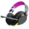 Skullcandy | Wired Over-Ear Headphones | SLYR | Wired | Black / Pink