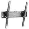 Gembird | Wall mount | WM-55T-02 | 32-55 " | Maximum weight (capacity) 40 kg | Black