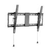 Gembird | Wall mount | Tilt | 37-80 " | Maximum weight (capacity) 70 kg | Black