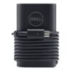 Dell | AC Adapter with Power Cord | USB-C | 100 W