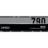 Lexar | SSD | NM790 | 2000 GB | SSD form factor M.2 2280 | Solid-state drive interface M.2 NVMe | Read speed 7400 MB/s | Write speed 6500 MB/s