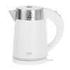 Adler | Kettle | AD 1372 | Electric | 800 W | 0.6 L | Plastic/Stainless steel | 360° rotational base | White
