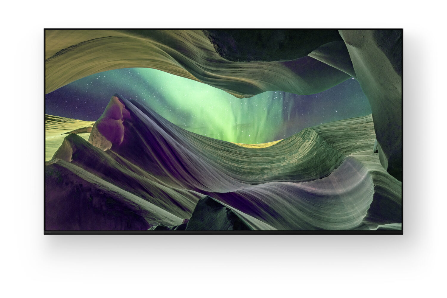 Sony | TV | KD55X85L | 55" (139cm) | Smart TV | Android | 4K UHD | Black