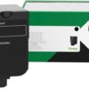Lexmark Return Programme 28K | CX735 | Toner cartridge | Black