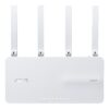 Dual Band WiFi 6 AX3000 Router (PROMO) | EBR63 | 802.11ax | 2402 Mbit/s | 10/100/1000 Mbit/s | Ethernet LAN (RJ-45) ports 4 | Mesh Support Yes | MU-MiMO Yes | No mobile broadband | Antenna type  External | 2