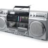 Muse | Ghetto Blasters | M-380 GBS | AUX in | Bluetooth | Cassette deck | CD player