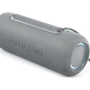 Muse | M-780 LG | Speaker Splash Proof | Waterproof | Bluetooth | Silver | Portable | Wireless connection
