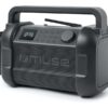 Muse | M-928 FB | Radio Speaker | Waterproof | Bluetooth | Black | Portable | Wireless connection