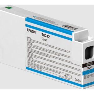 Epson Singlepack T54X200 UltraChrome HDX/HD | Ink Cartrige | Cyan