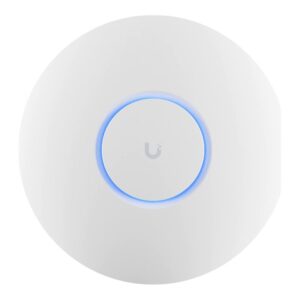 Ubiquiti | Entry-Level Access Point | Unifi 6 Plus | 802.11ax | 2.4 GHz/5 | Ethernet LAN (RJ-45) ports 1 | MU-MiMO Yes | PoE in