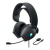 Dell | Alienware Wired Gaming Headset | AW520H | Wired | Over-Ear | Noise canceling
