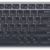 Dell | Premier Collaboration Keyboard | KB900 | Keyboard | Wireless | US International | Graphite