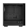 Deepcool | MID TOWER CASE | CH560 Digital | Side window | Black | Mid-Tower | Power supply included No | ATX PS2