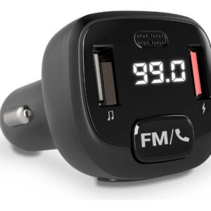 Energy Sistem Car Transmitter FM Talk | Energy Sistem