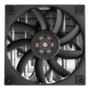 Deepcool | CPU Air Cooler | AN600 | Intel, AMD