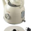 Gorenje | Kettle | K17CLIN | Electric | 2000 W | 1.7 L | Plastic/Metal | 360° rotational base | Ivory